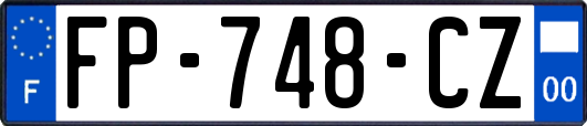 FP-748-CZ