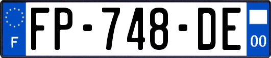 FP-748-DE