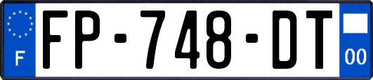 FP-748-DT