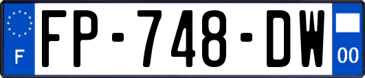 FP-748-DW