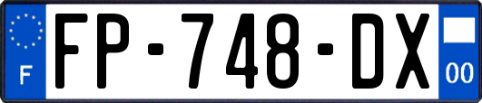 FP-748-DX