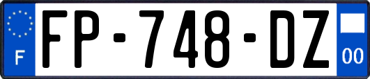 FP-748-DZ