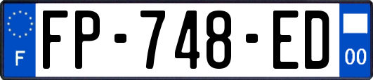 FP-748-ED