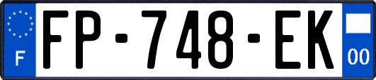 FP-748-EK