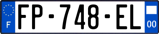 FP-748-EL