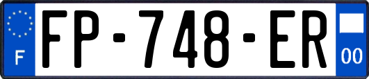 FP-748-ER