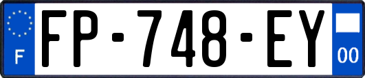 FP-748-EY