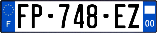 FP-748-EZ