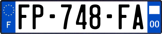 FP-748-FA