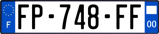 FP-748-FF