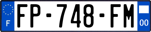 FP-748-FM