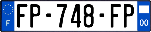 FP-748-FP