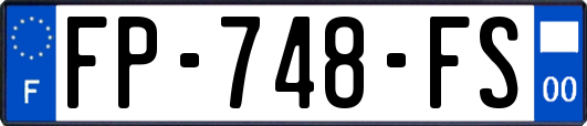 FP-748-FS