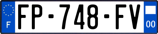 FP-748-FV