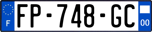 FP-748-GC