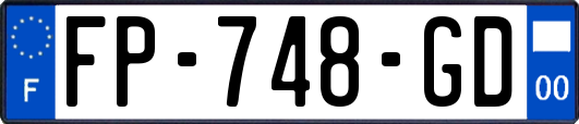 FP-748-GD