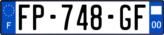 FP-748-GF