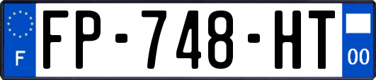 FP-748-HT