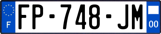 FP-748-JM
