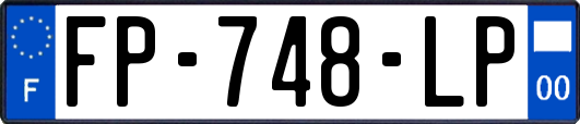 FP-748-LP