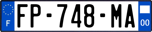 FP-748-MA