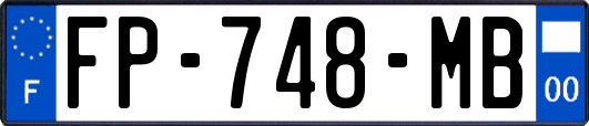 FP-748-MB