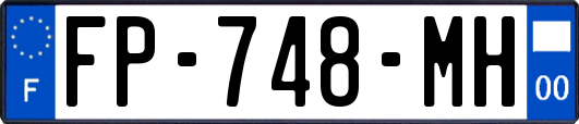 FP-748-MH