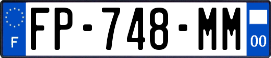 FP-748-MM