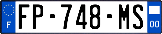 FP-748-MS