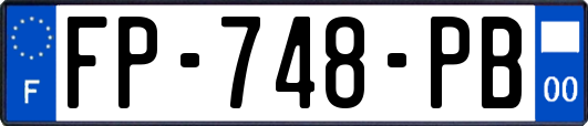FP-748-PB