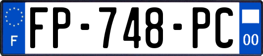 FP-748-PC