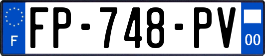 FP-748-PV