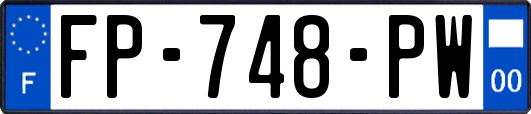 FP-748-PW