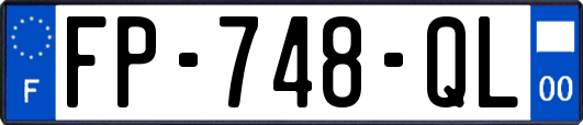 FP-748-QL