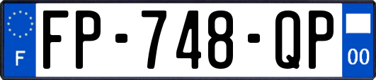FP-748-QP