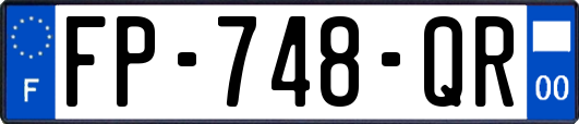 FP-748-QR