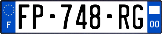 FP-748-RG