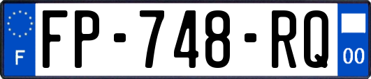 FP-748-RQ