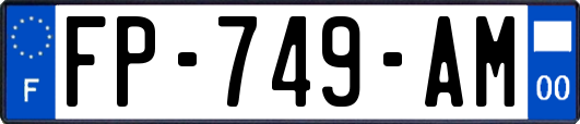 FP-749-AM