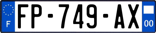 FP-749-AX