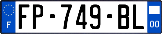 FP-749-BL