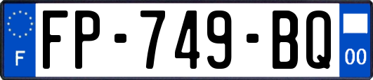 FP-749-BQ