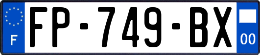 FP-749-BX