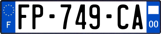 FP-749-CA