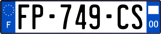 FP-749-CS