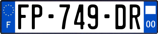 FP-749-DR