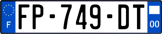 FP-749-DT