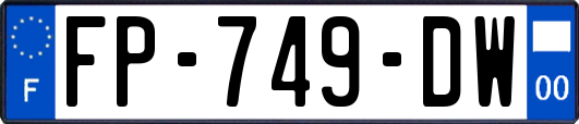 FP-749-DW