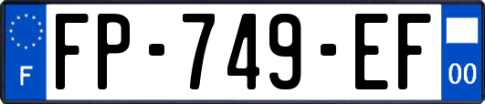 FP-749-EF