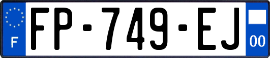 FP-749-EJ